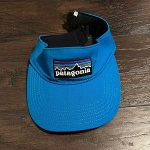 Brand New Patagonia Visor